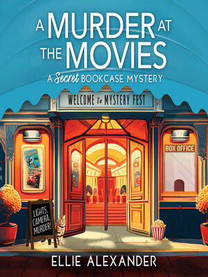 cover image of A Murder at the Movies